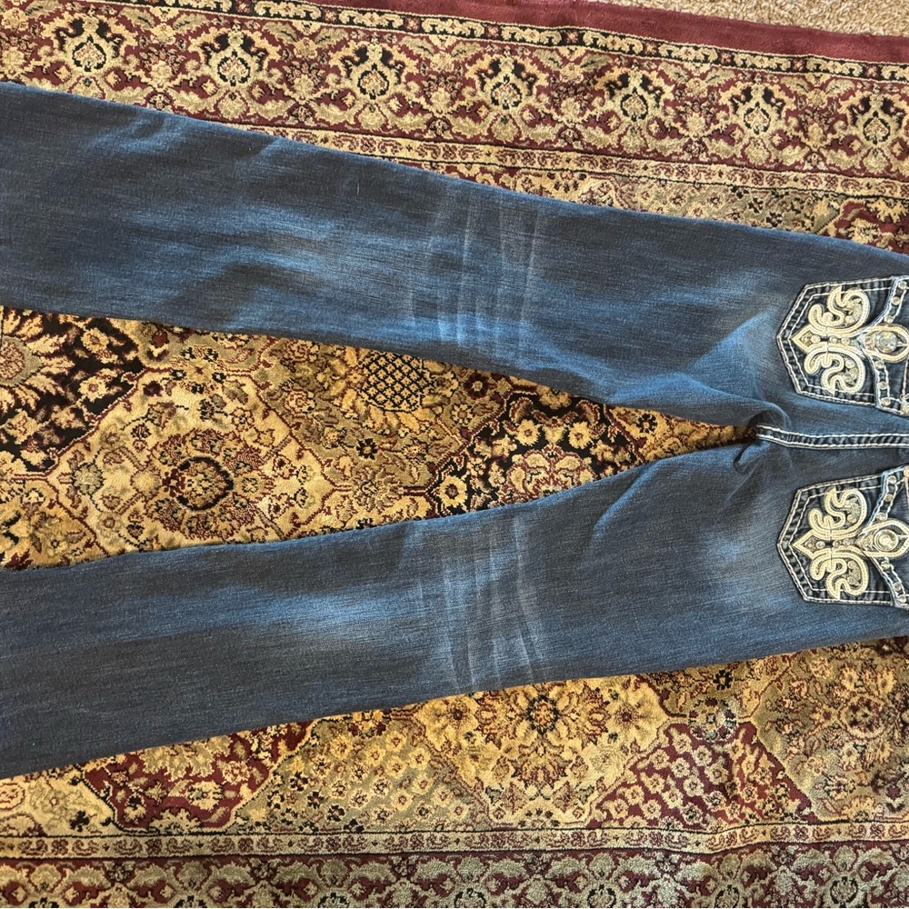 L.A. idol jeans size 5